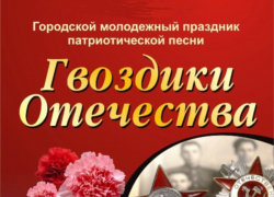 Дубовские музыканты успешно прошли два первых этапа областного фестиваля «Гвоздики Отечества»