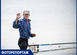 «Исчезнут ли рыбаки в Волгодонске?»: грустный фоторепортаж на День рыбака