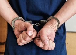 Полицейские Волгодонска устроили автомобильную погоню за котельным вором