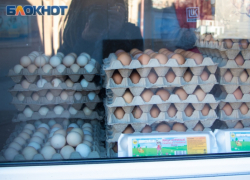 Цены на яйца продолжают расти в Волгодонске в 2024 году