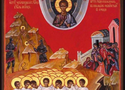 12 апреля в Волгодонск прибудет икона Вифлеемских младенцев