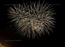 Стало известно, сколько потратят на праздничный фейерверк в честь Дня города