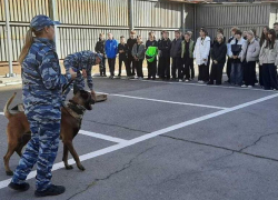 В Волгодонске открылся «полицейский класс»