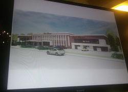  Частный инвестор построит в парке Победы бассейн и фитнес-клуб