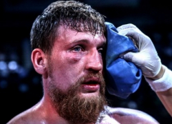 Дмитрию Кудряшову рекомендовали воздержаться от боев и тренировок на 3 месяца