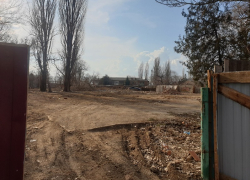 Бывшее казачье училище в Волгодонске разрушили до основания 