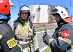 «Пожар 3 ранга» был потушен: на Ростовской АЭС прошли масштабные учения