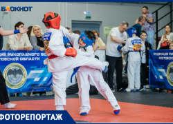 Волгодонские рукопашники завоевали золото в командном зачете на открытом турнире памяти Сергея Молодова