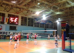 Волгодонская волейбольная команда «Импульс-Спорт»  одолела соперниц из Чебоксар