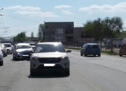 17-летняя девушка пострадала в ДТП на улице 2-я Бетонная в Волгодонске