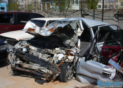 Погибший в Волгодонске полицейский управлял не своей машиной