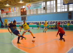 В выходные в Волгодонске пройдет ряд матчей в рамках чемпионата города по мини-футболу
