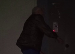 Волгодонск не без добрых людей: как потерявшегося дедушку спасли от мороза ночью