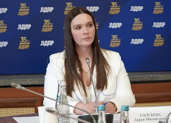 Дарья Голубева: ЛДПР будет добиваться дополнительных мер поддержки для семей с детьми-инвалидами
