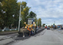 Под натиском прокуратуры в Волгодонском районе отремонтировали дорогу