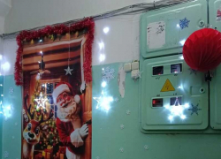 «Я была в шоке:» сказочный подъезд на улице Карла Маркса поразил своей красотой волгодончанку