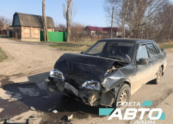 13-летний подросток пострадал в крупном ДТП в Волгодонске 