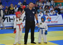 Более 300 спортсменов собрал турнир по рукопашному бою в Волгодонске