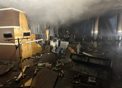 В момент нападения террористов в «Крокус сити холле» находилась жительница Волгодонска