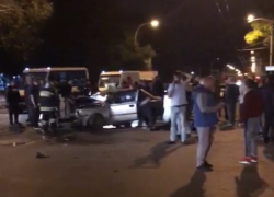 28-летняя пассажирка «Акцента» скончалась в больнице после ДТП на Морской