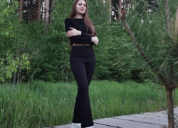 27-летняя Анна Черник хочет принять участие в «Мисс Блокнот» 