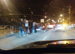 В Волгодонске на Строителей сбили 32-летнего мужчину