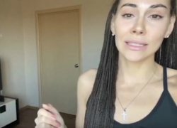 Как не растолстеть во время самоизоляции: тренировка Яны из «Блокнота»