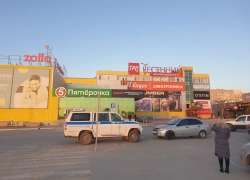 ТРЦ на Весенней в Волгодонске экстренно эвакуирован: работают кинологи с собаками