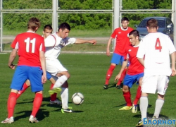 Волгодонский «Маяк» разорвал аутсайдера