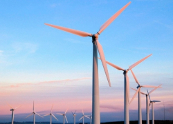 В Волгодонске стартовало строительство завода по производству стальных башен для ветроэнергетических установок