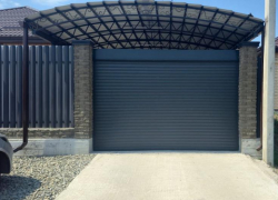 Хватит экономить на безопасности и комфорте: «ТСК Престиж» - рулонные ворота премиум класса