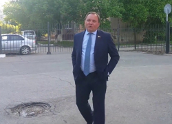 Председатель Заксобрания о проблемах Волгодонска: «Питьевой вода. Ливневая дела»