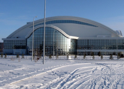 Южная Корея хочет построить ледовый дворец в Волгодонске