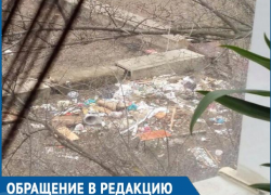 «А из нашего окна свалка жуткая видна!»: Волгодонск сравнили с трущобами Мумбаи