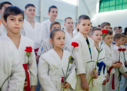 В Волгодонске прошел турнир по рукопашному бою в память о легендарной 6-й роте 