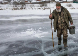 Осторожно, опасный лед: спасатели Волгодонска предупреждают об опасности