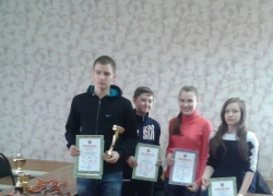 Волгодонские шахматисты взяли серебро на областной спартакиаде