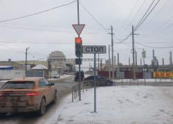 Два светофора на Степной и Морской отремонтировали в Волгодонске