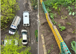 Труп 40-летнего мужчины обнаружили под окнами многоэтажки в Волгодонске 