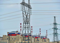 После устранения дефекта сварного шва на трубопроводе на Ростовской АЭС запустили второй энергоблок