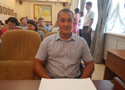 34-летний Владимир Яковенко возглавил налоговую службу Волгодонска 