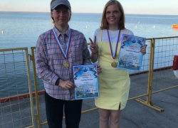 Волгодончанки вошли в состав молодежной сборной яхтсменов России