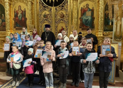 Юные знатоки Закона Божьего: в Волгодонске назвали победителей Кирилло-Мефодиевской олимпиады