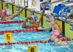 Волгодончанка Вероника Кучеренко побила еще один рекорд Юлии Ефимовой 