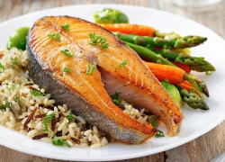 Товар дня: свежая форель всего 1000 руб. за 1 кг 