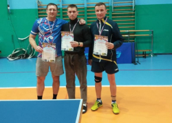 Открытый чемпионат города по настольному теннису прошел в Волгодонске 