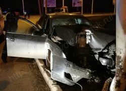 Смертельная авария с двумя жертвами и одним пострадавшим произошла в Волгодонске 