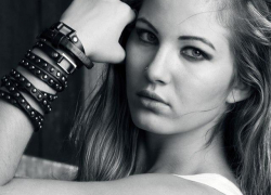 35-я участница конкурса «Мисс Блокнот» - КМС по боксу