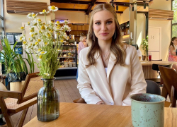 «Любви нет, но привязанность осталась»: участница  «Мисс Блокнот» Анастасия Смирнова о предательстве парня