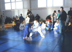 Волгодонские дзюдоисты достойно отстояли честь города на межрегиональном турнире